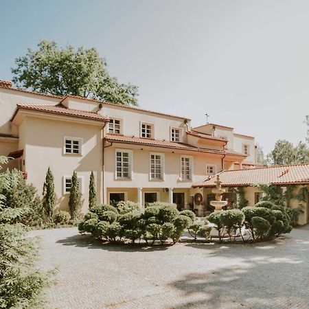 Villa Toscana Warszawa Varsóvia Exterior foto