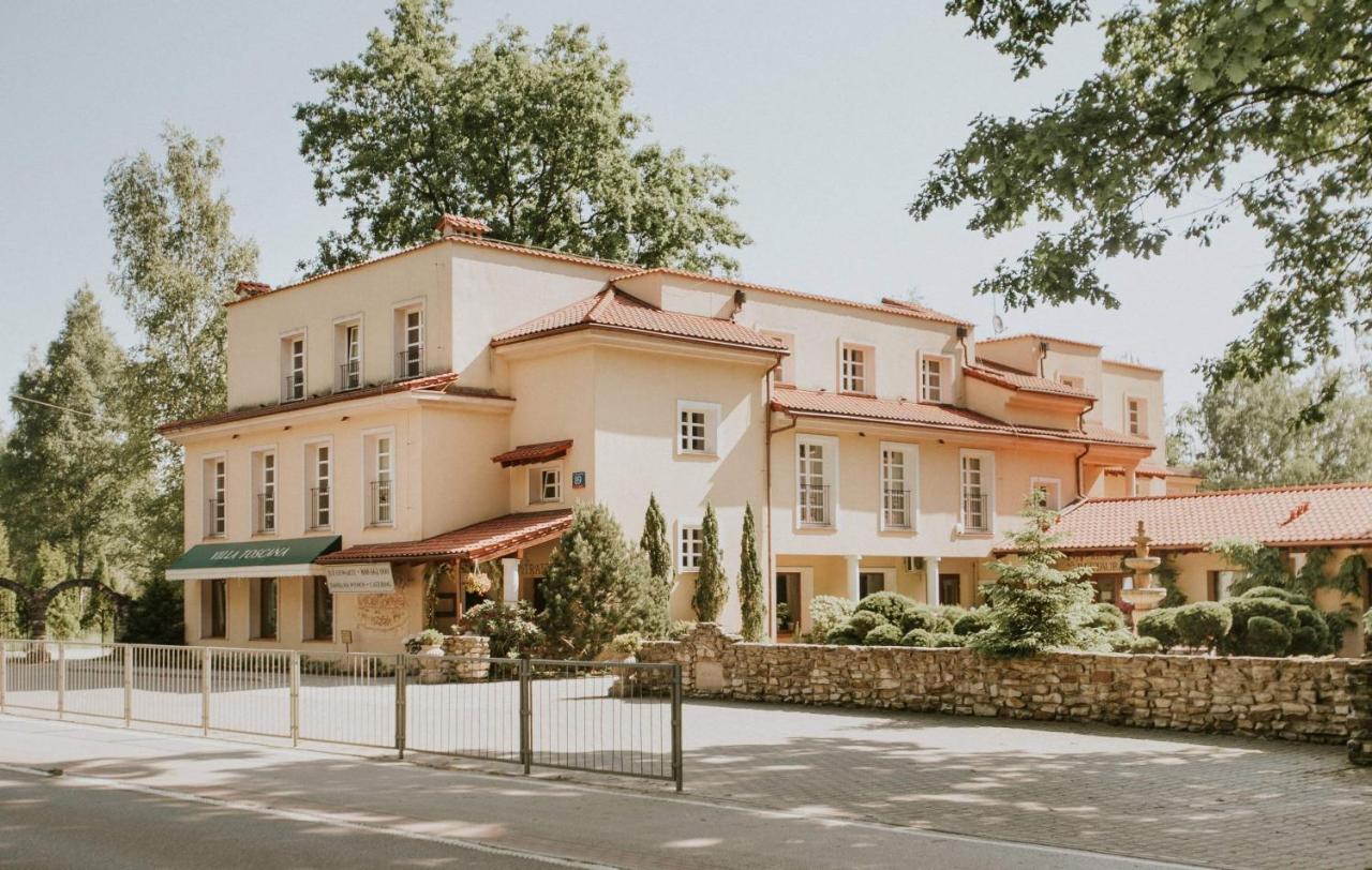 Villa Toscana Warszawa Varsóvia Exterior foto
