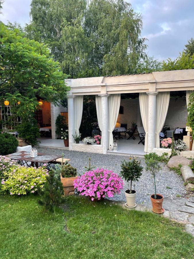 Villa Toscana Warszawa Varsóvia Exterior foto