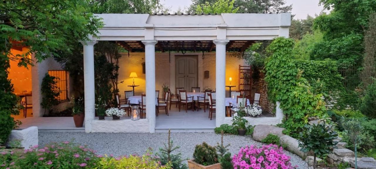 Villa Toscana Warszawa Varsóvia Exterior foto