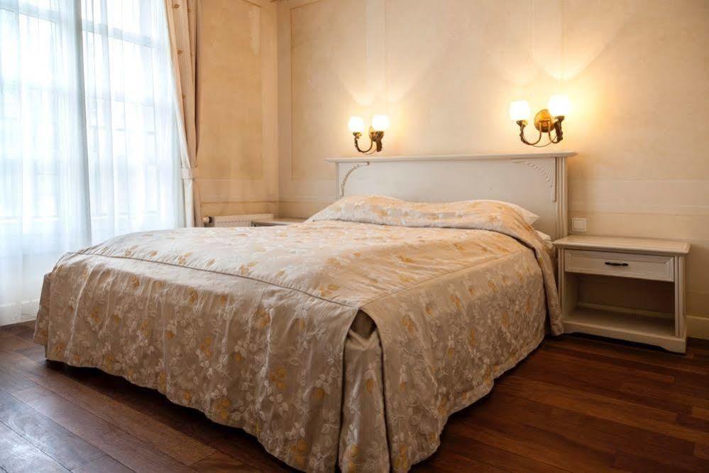 Villa Toscana Warszawa Varsóvia Exterior foto