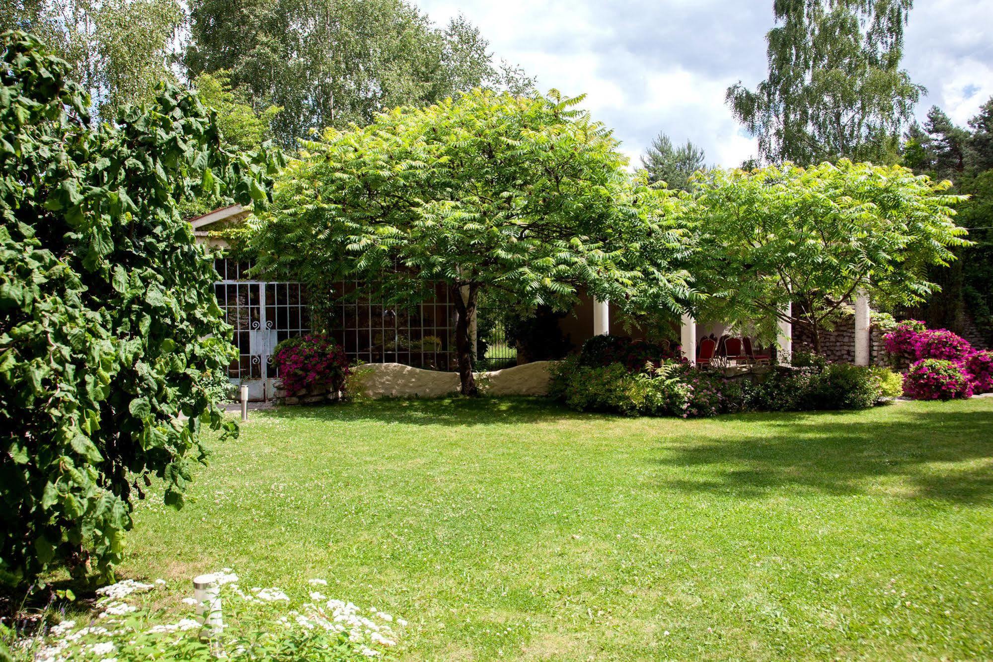 Villa Toscana Warszawa Varsóvia Exterior foto